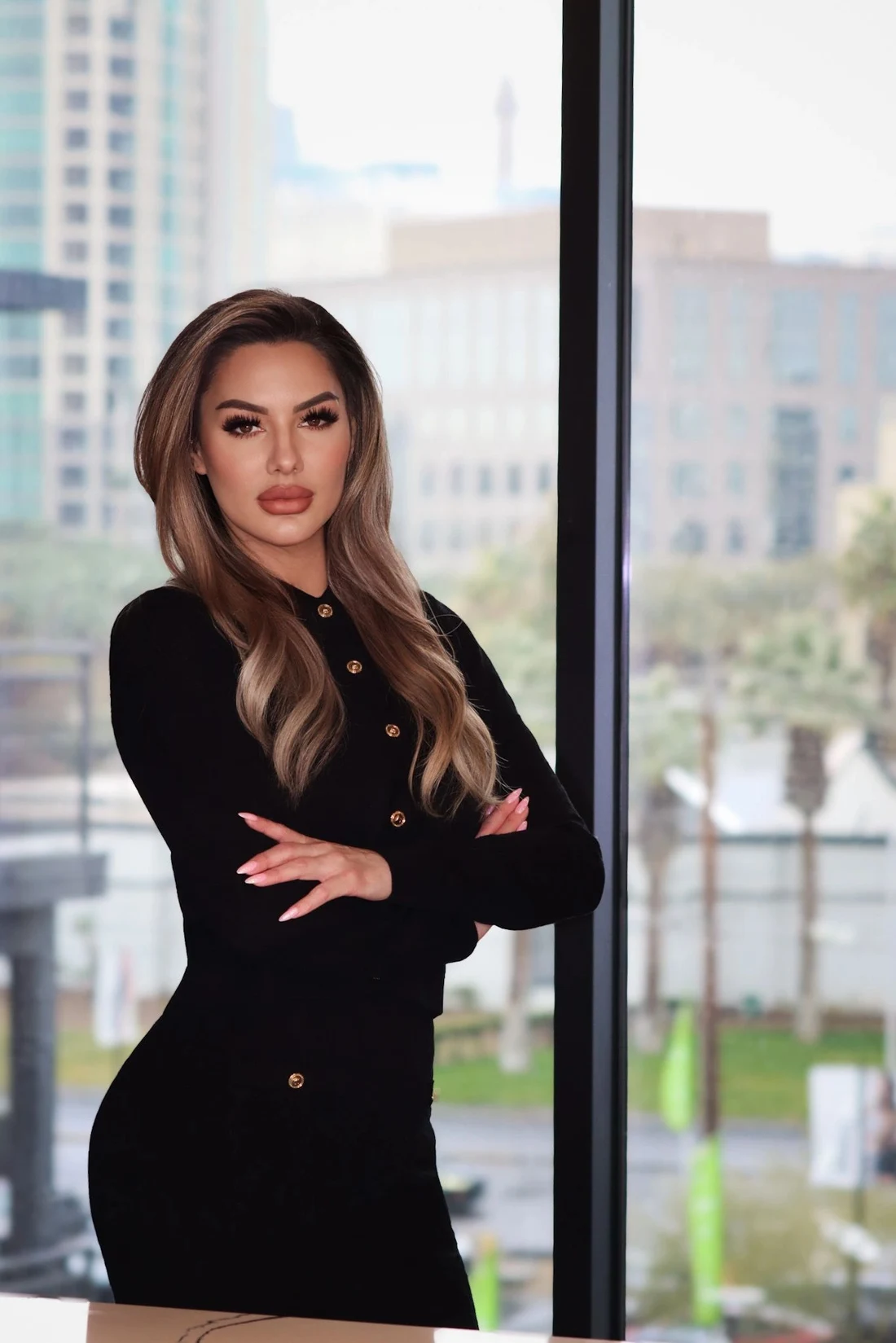 Venessa Abrica, founder of VP Consulting & Management